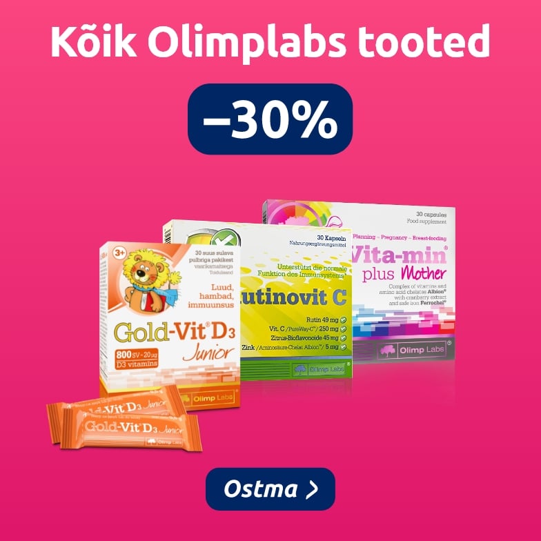 Selle kuu eripakkumised