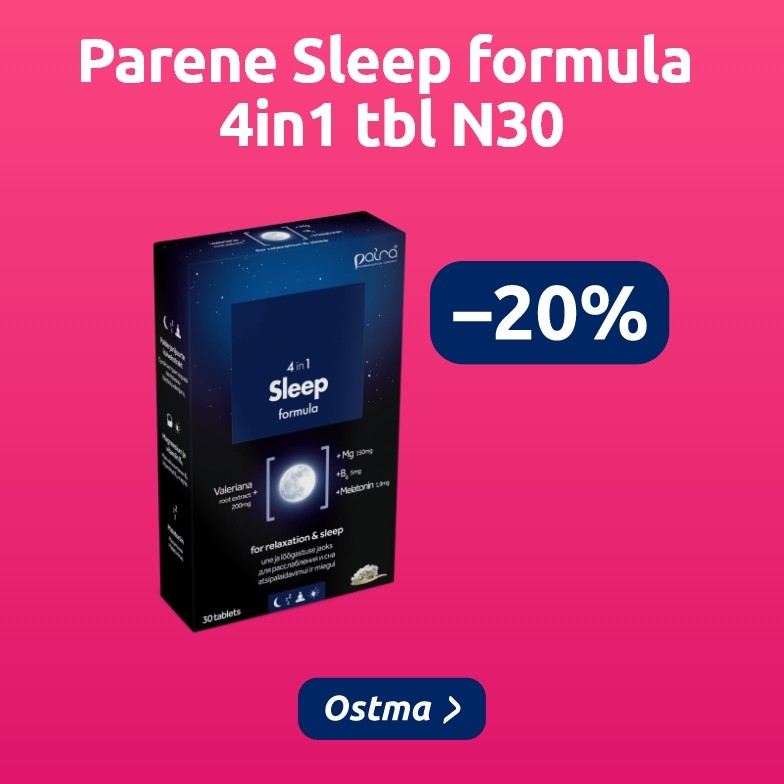 Selle kuu eripakkumised