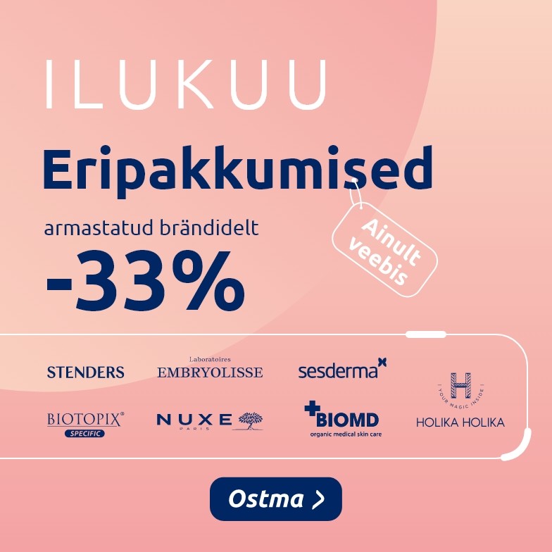 Selle kuu eripakkumised