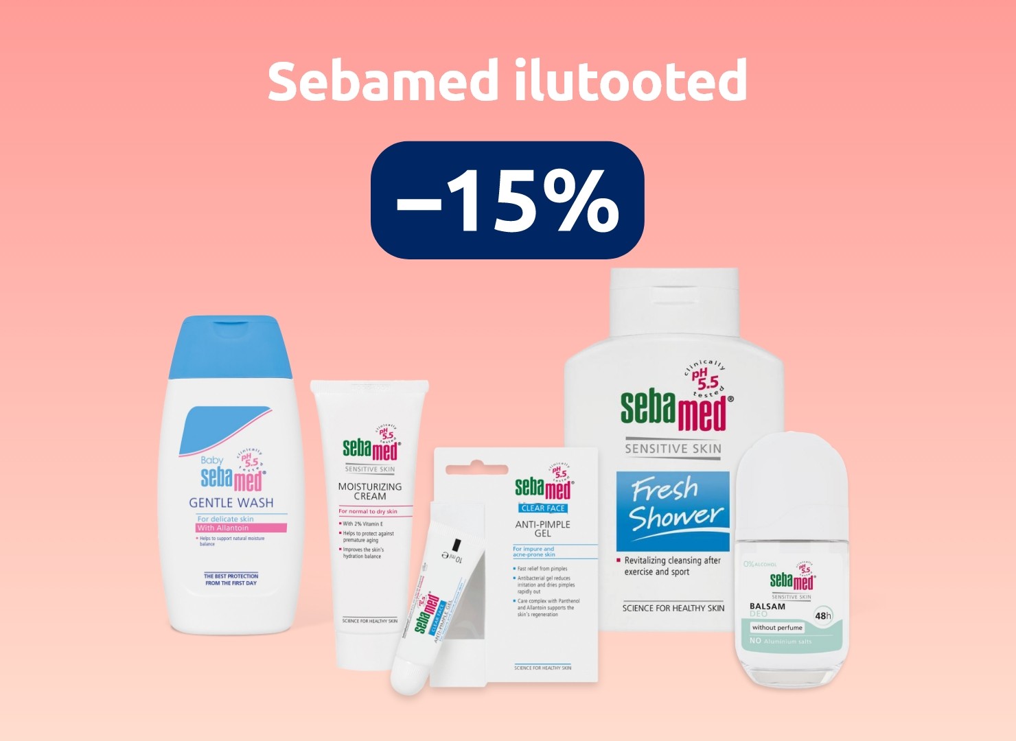 Selle kuu kampaaniad