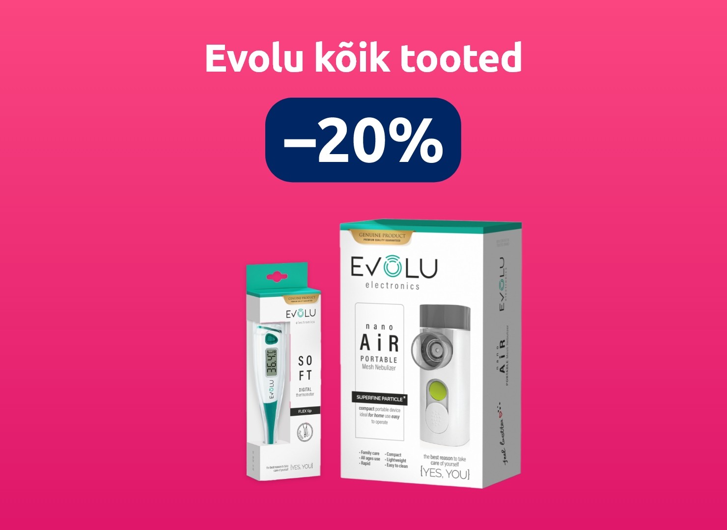 Selle kuu kampaaniad