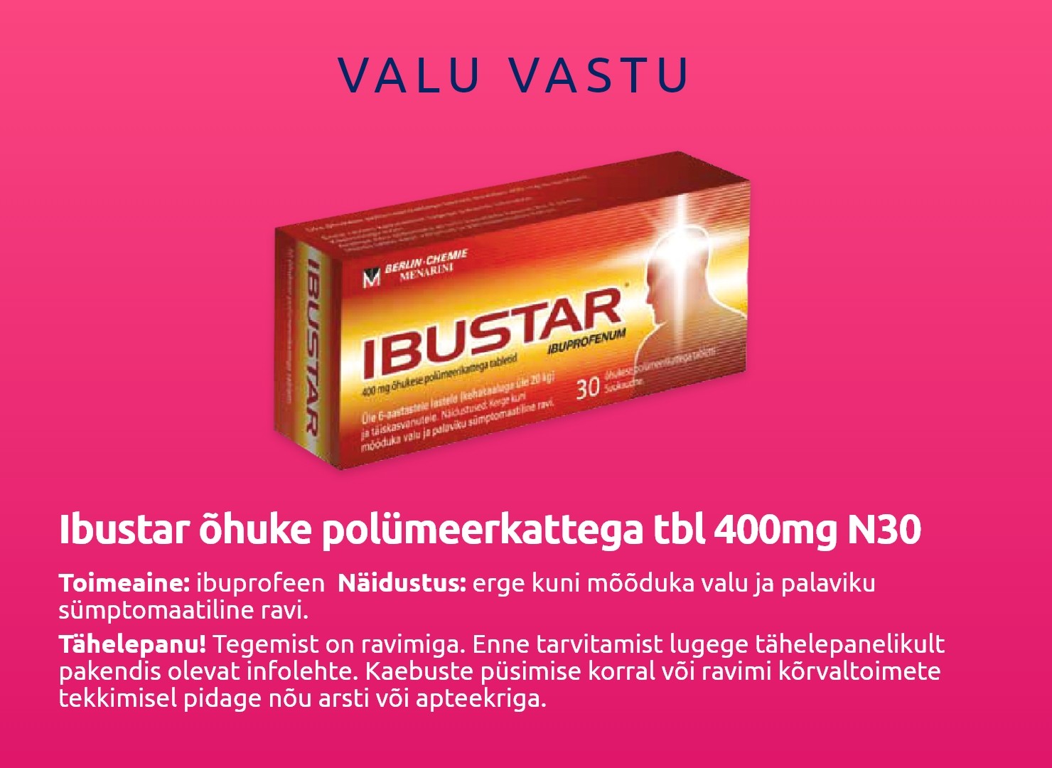 Selle kuu eripakkumised