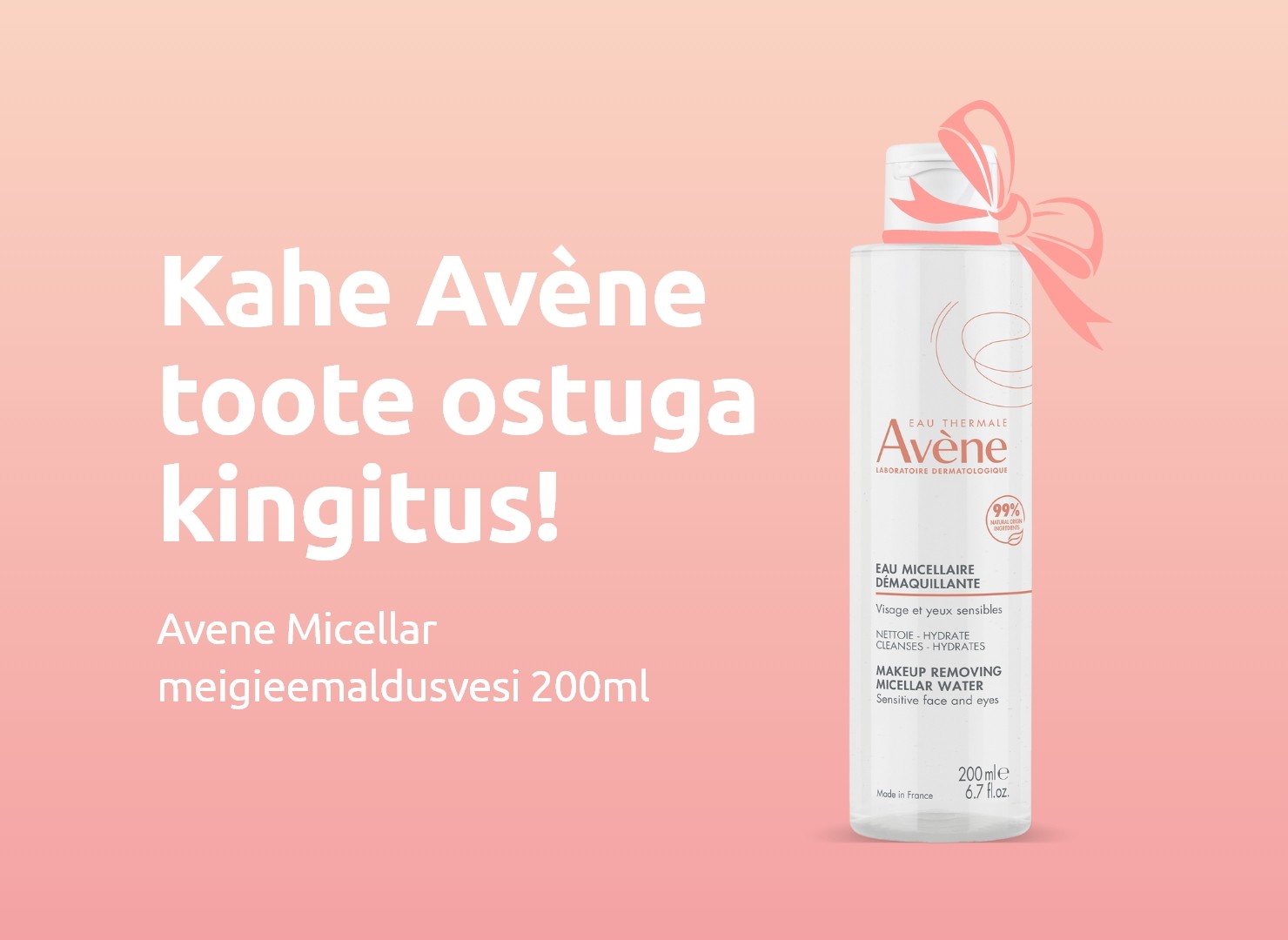 Selle kuu eripakkumised
