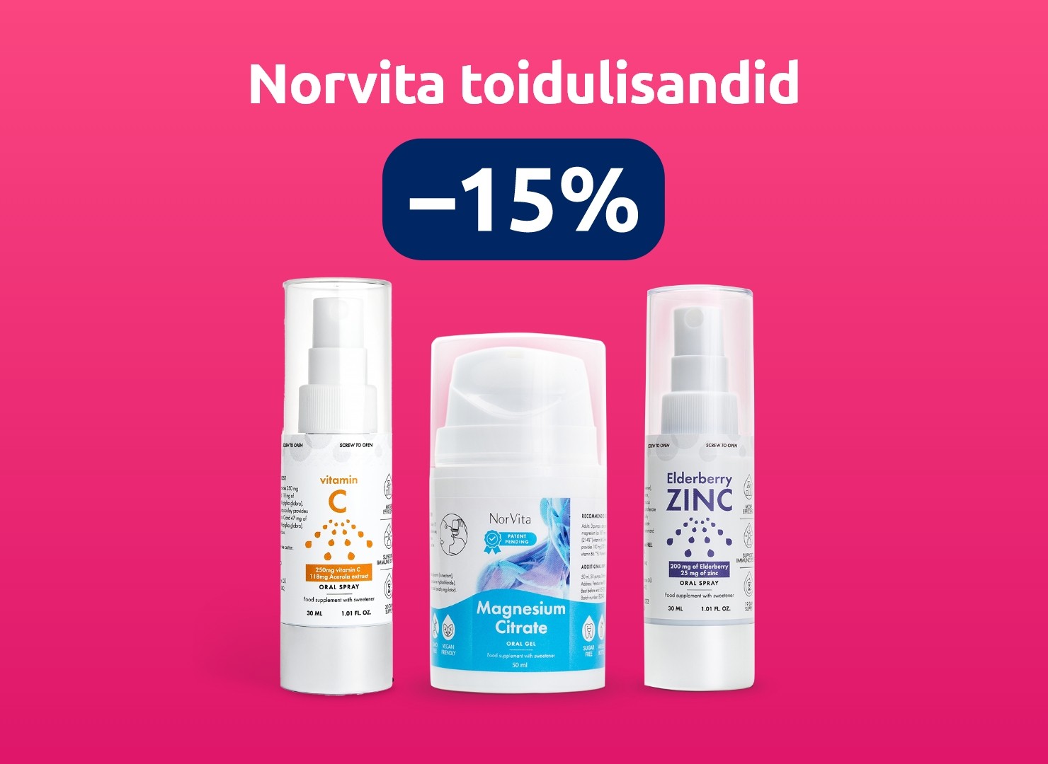 Selle kuu eripakkumised