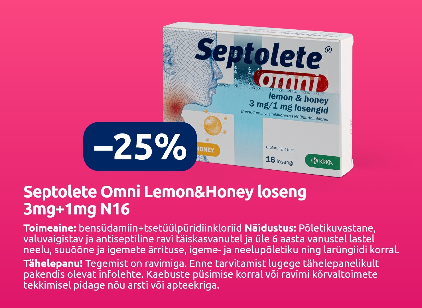 Selle kuu eripakkumised