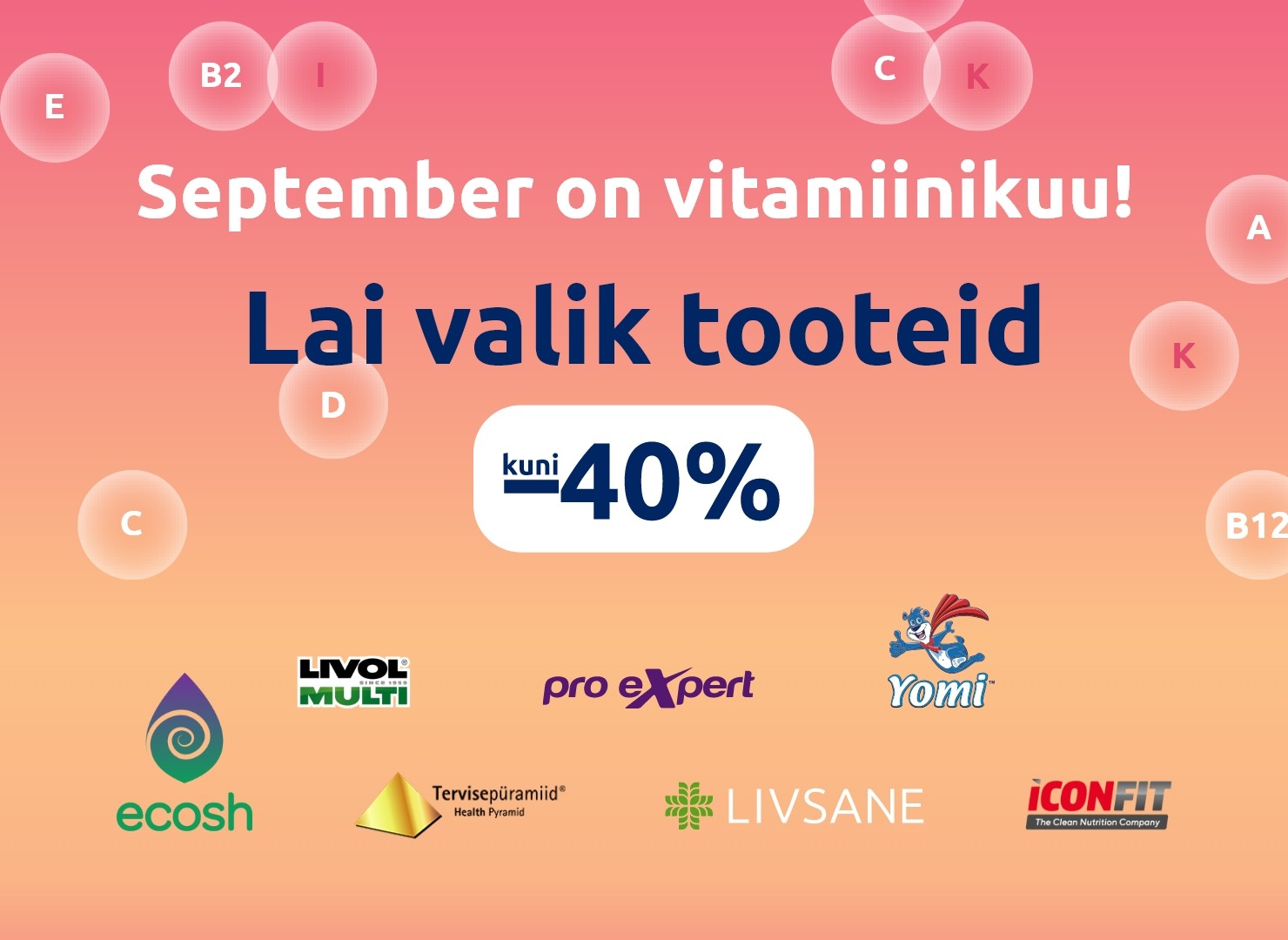 Selle kuu kampaaniad