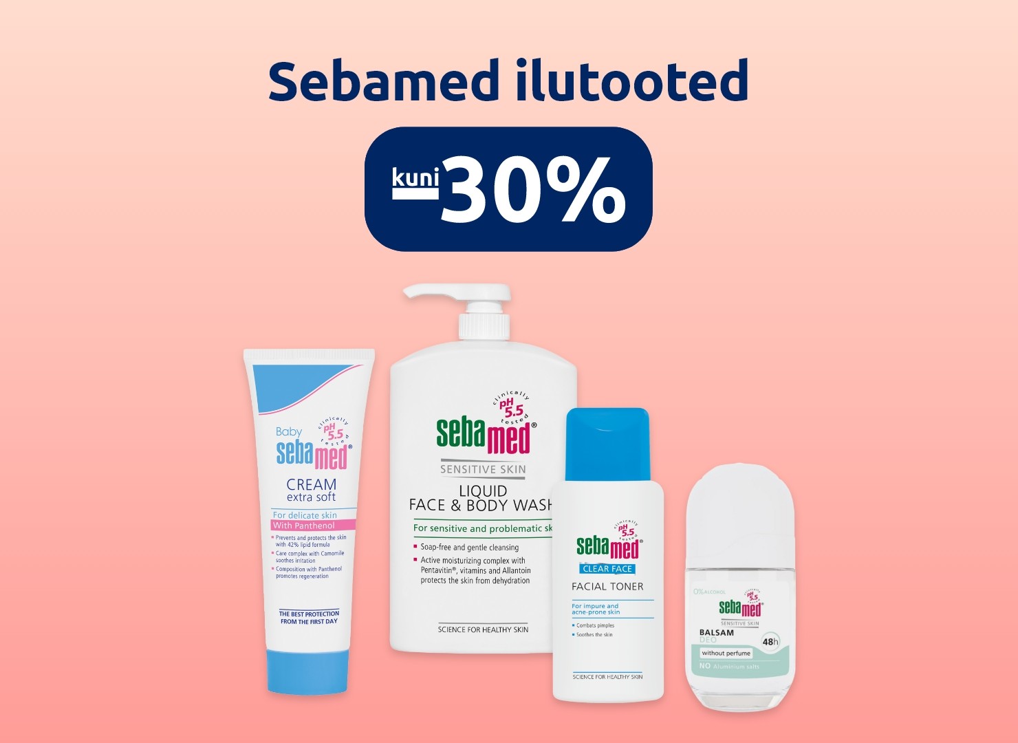 Selle kuu kampaaniad